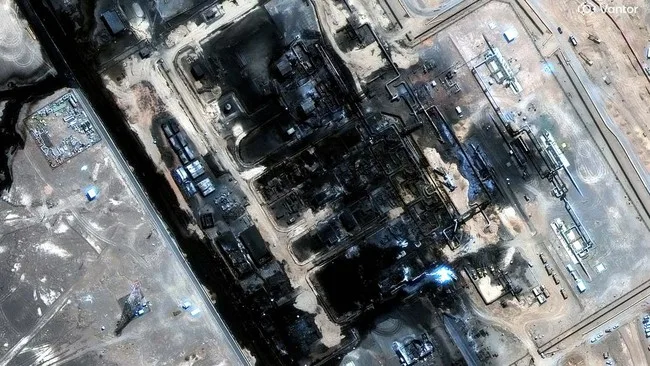Alarm Perang Menyentuh Makkah, Bab el-Mandeb Jadi Titik Kritis Baru Energi Global