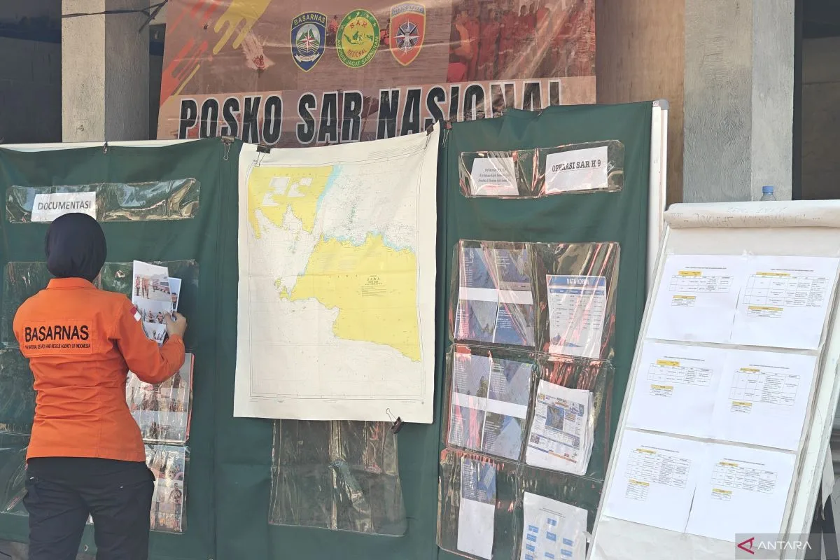 Hari Kesembilan Pencarian Jurnalis di Selat Sunda: 22 Kapal Keruk Perairan Pesisir, Titik Fokus di Tenggara Anak Krakatau