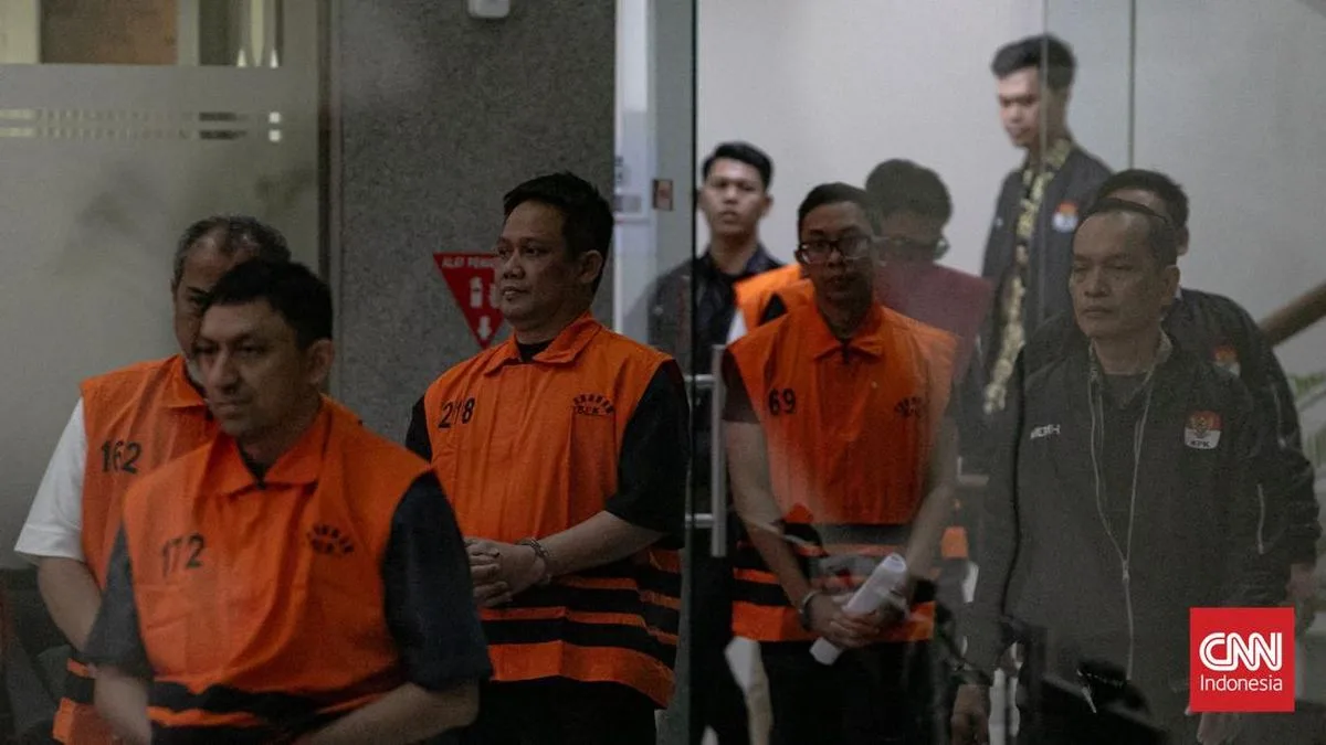 Fahd A Rafiq Residivis Korupsi, KPK Siap Tuntut Lebih Berat