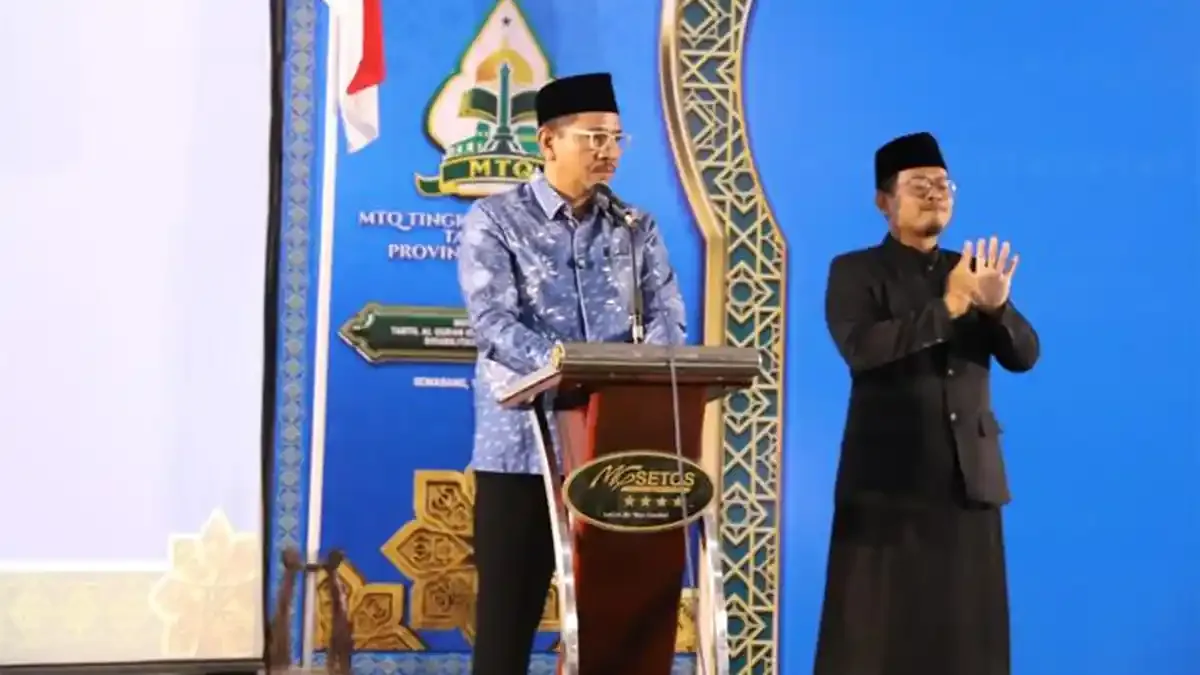 National MTQ 2026 in Semarang Makes History: First-Ever Tartil Al-Qur’an Isyarat Exhibition for Deaf Participants