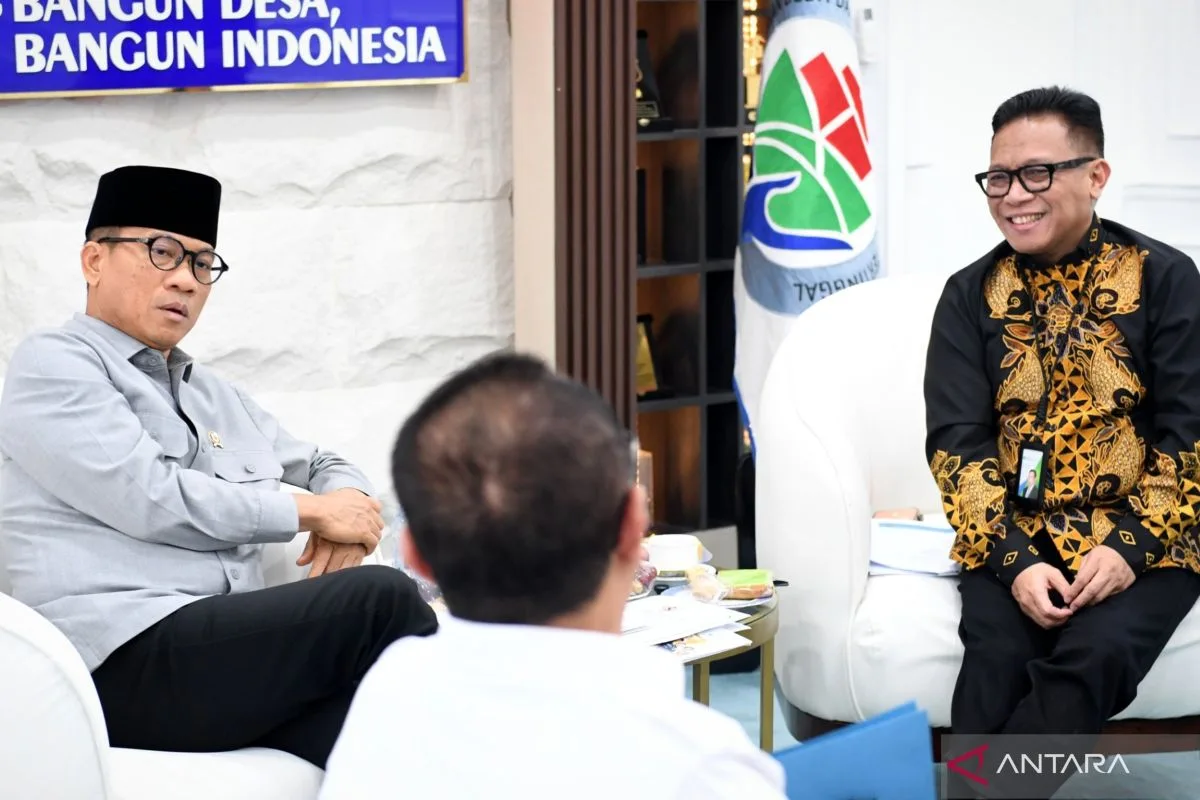 Dana Desa Kini Bisa Tembal Iuran BPJS Ketenagakerjaan Pekerja Rentan