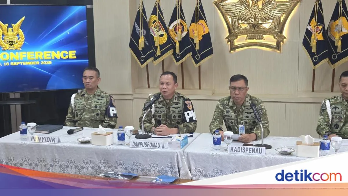 Puspom TNI AU Bantah Isu Mi, Ungkap Kronologi Penganiayaan Serda Ahmad hingga Tewas