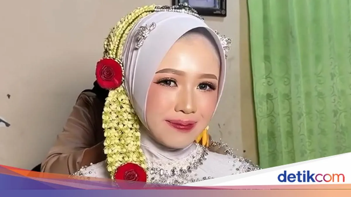 Viral Pengantin Hamil 2 Bulan di Pati: Resepsi Digelar Tepat 100 Hari Kepergian Ayah