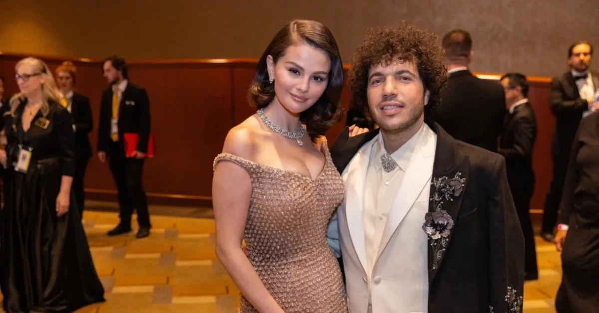 Benny Blanco 'Full-Court Press' soal Momongan, Selena Gomez Ungkap Tak Bisa Hamil