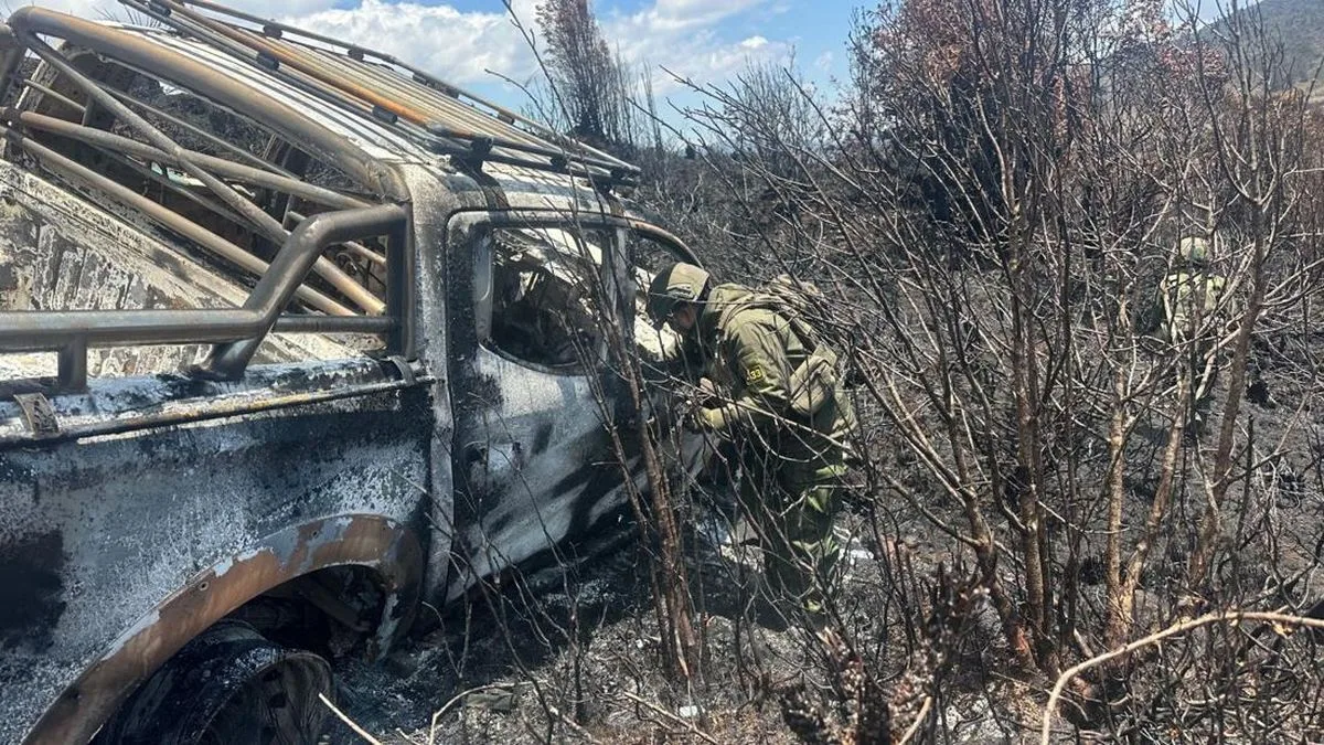 Sopir Lajuran Tewas Dibakar di Jalur Wamena–Mbua, TNI Kejar Pelaku