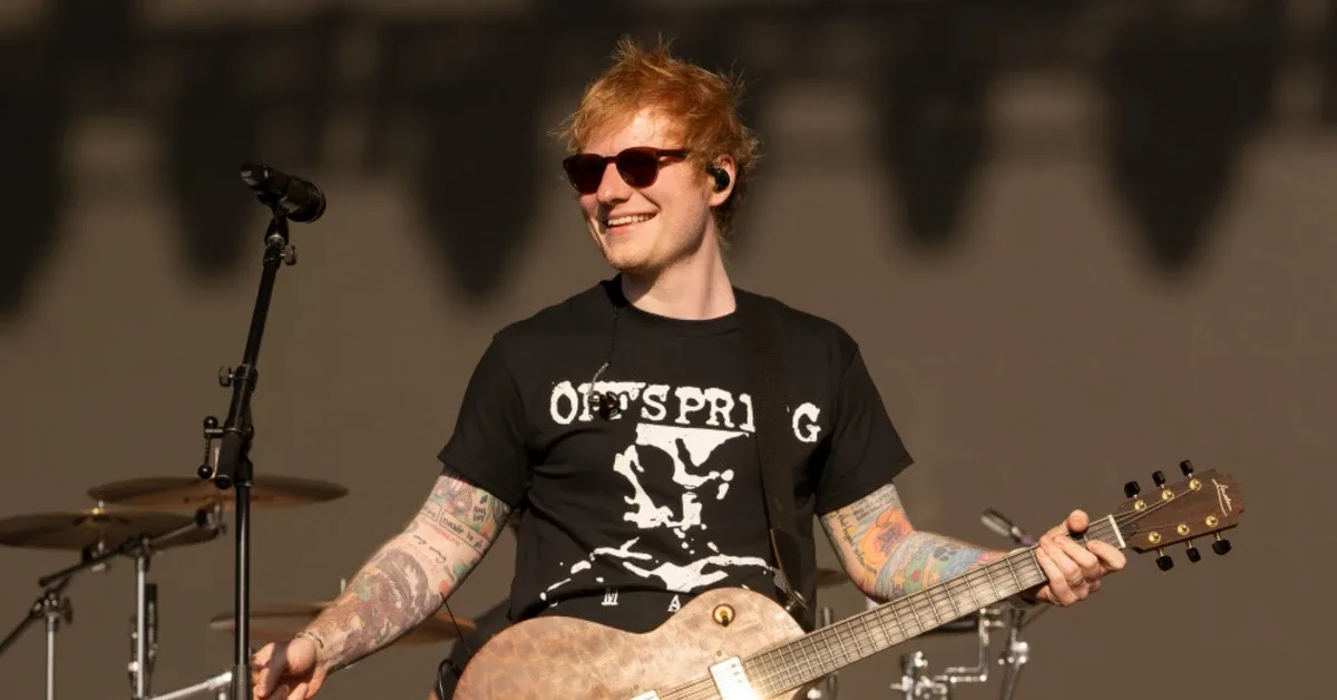 Efek Domino Pembungkaman: Finneas hingga Lukas Graham Hengkang dari Tur Ed Sheeran