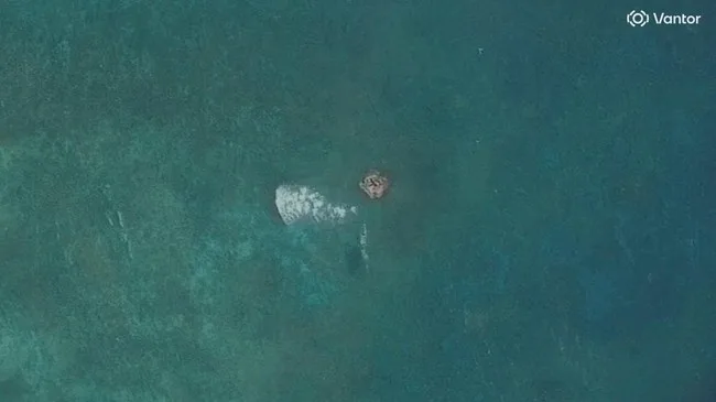 China Claims Discovery of Gold-Silver Deposit on Western Pacific Seabed, Not Far from Indonesia