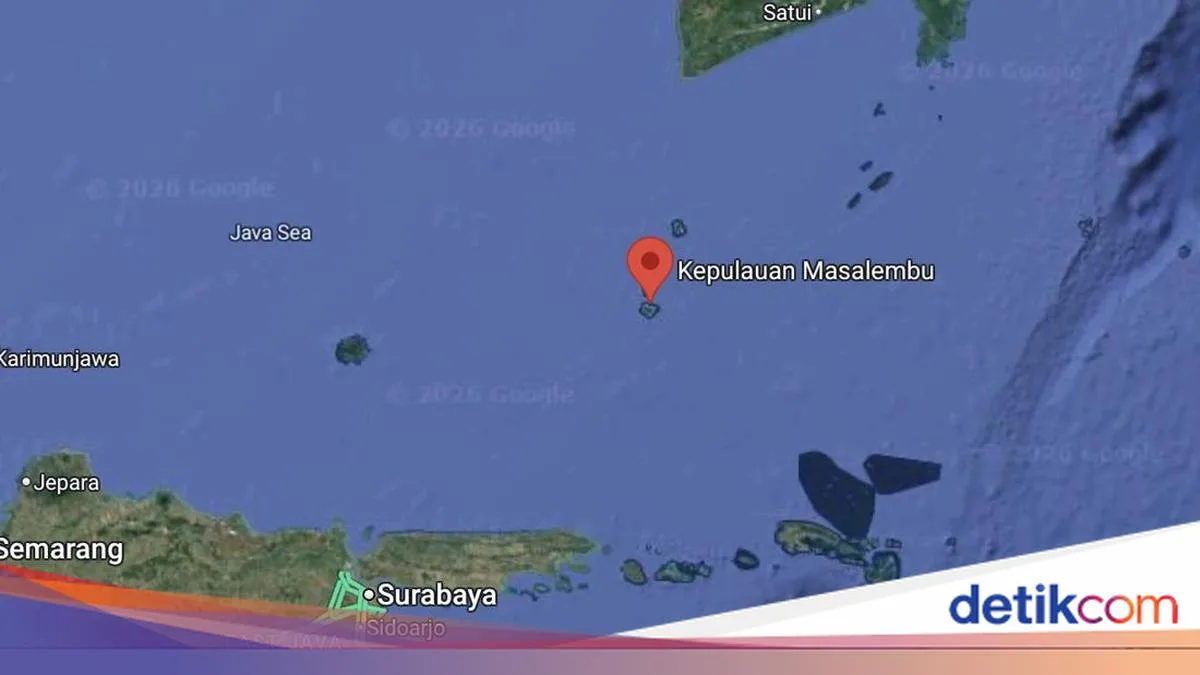 Pakar Bongkar Misteri Masalembo: Bukan Mistis, Ini Penjelasan Ilmiah di Baliknya