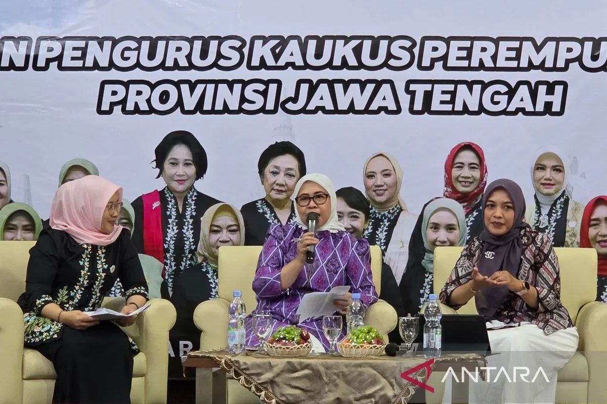 Kaukus Perempuan Parlemen Jateng Dilantik: Target 30 Persen Keterwakilan Masih Jauh
