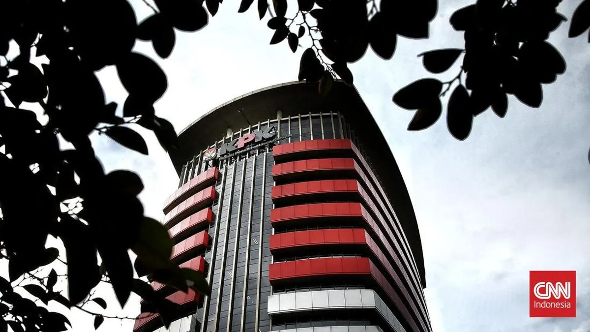 KPK Uncovers Summarecon HGB Bribery Flow: Rp106.3 Billion and the Trail of ATR/BPN Minister's Trusted Aides