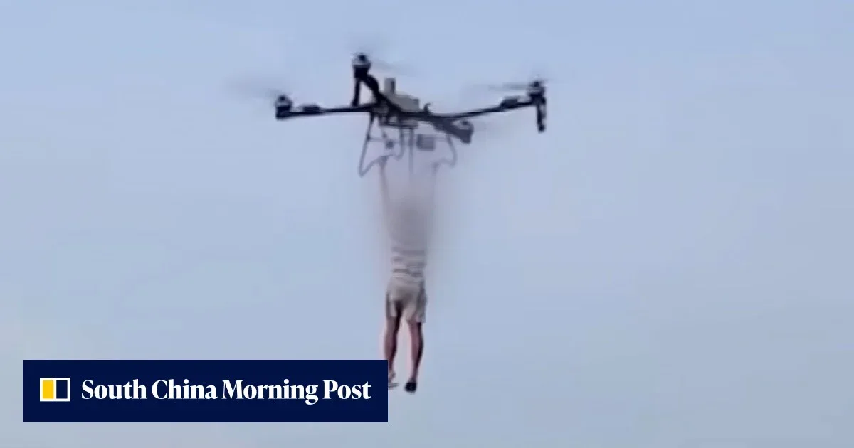 Narapidana Pembunuh di Filipina Rancang Kabur Pakai Drone, Gagal karena Rekaman Uji Coba