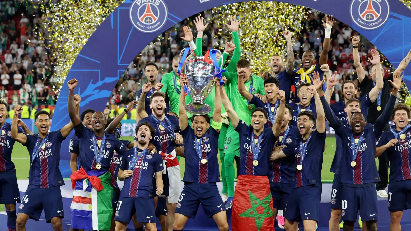 Gabriel Tinggalkan Man United? PSG dan Bayern Munich Mulai Bergerak
