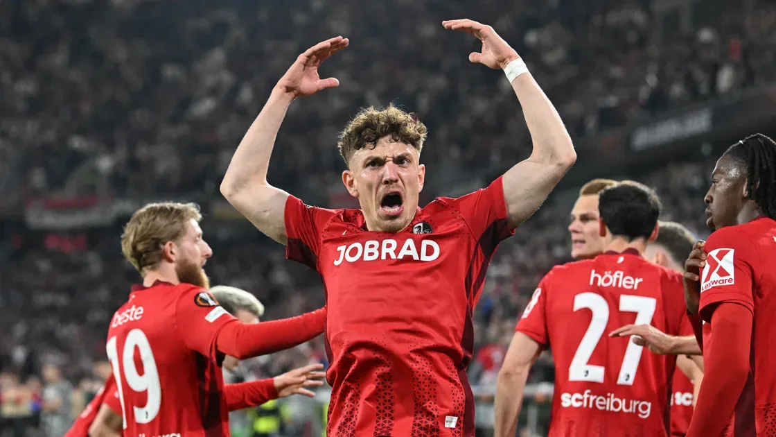 Philipp Treu, Bek Freiburg yang Dipanggil Klopp: Dari St. Pauli ke Timnas Jerman