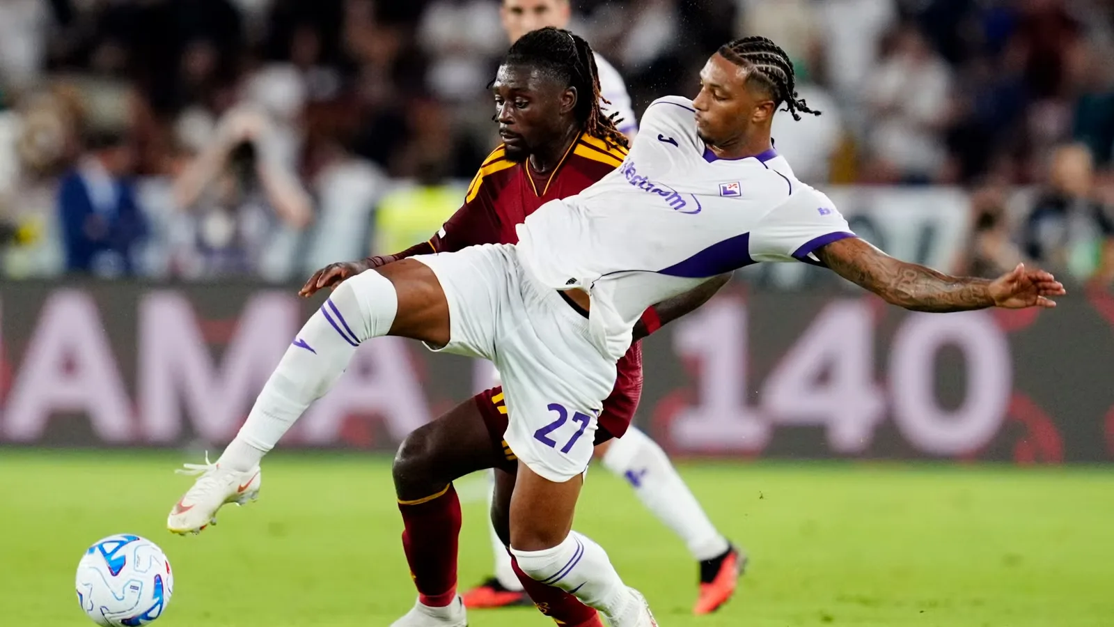 Cher Ndour in Demand: Crystal Palace and Hull City Submit Offers, €35 Million Price Tag