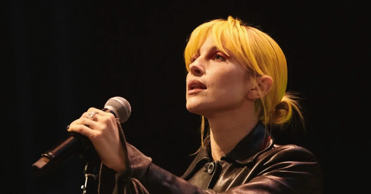 Hayley Williams Fights Stage Silence: Backs Macklemore and Artists Pushed Out of Ed Sheeran Tour
