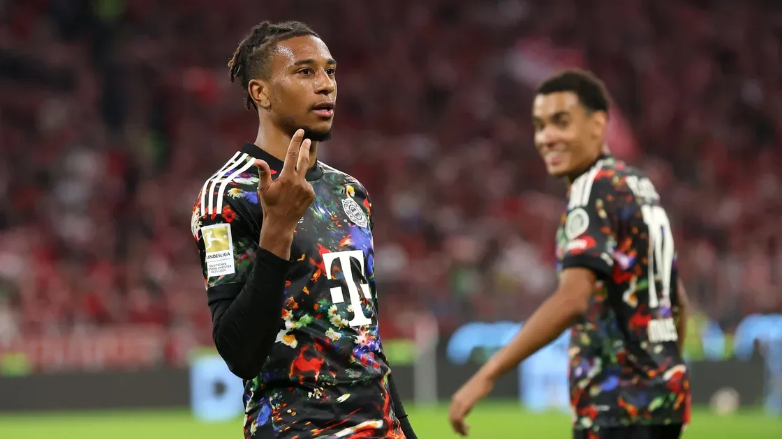 Bayern Munich Thrash Union Berlin 7-0, Olise Scores Hattrick and Kane Reaches 100 Bundesliga Goals