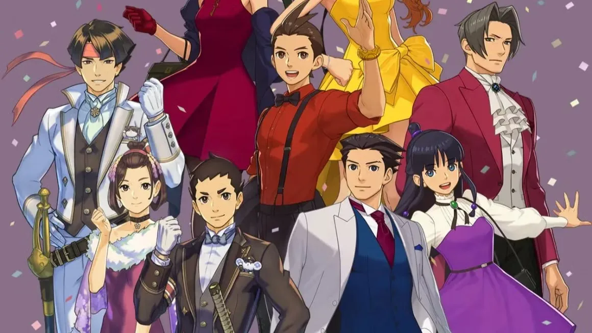 25 Years of Ace Attorney: Capcom Celebrates 5 Million Trilogy Sales, But Sequel Remains a Mystery