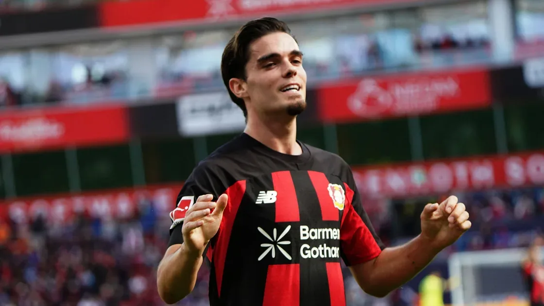 Gutiérrez Shines as Leverkusen Defeats Leipzig 2-0 at BayArena