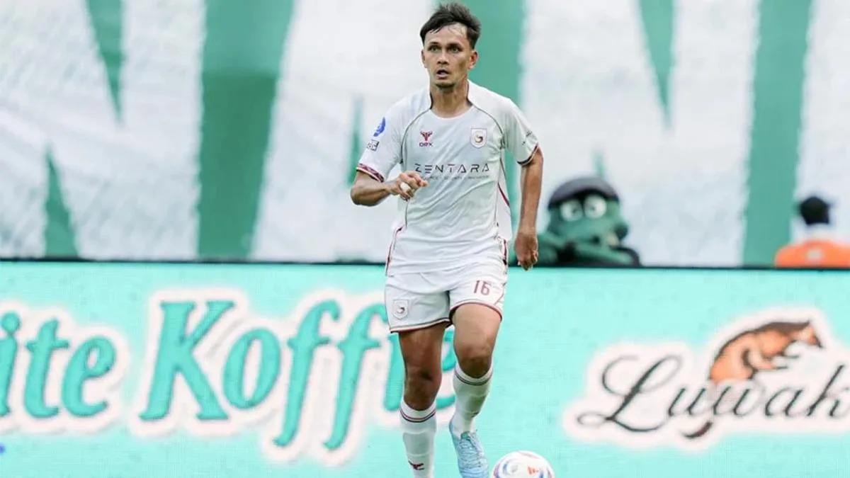 Al Hamra Hehanussa, Garudayaksa FC's Savior at Persebaya's Home Ground