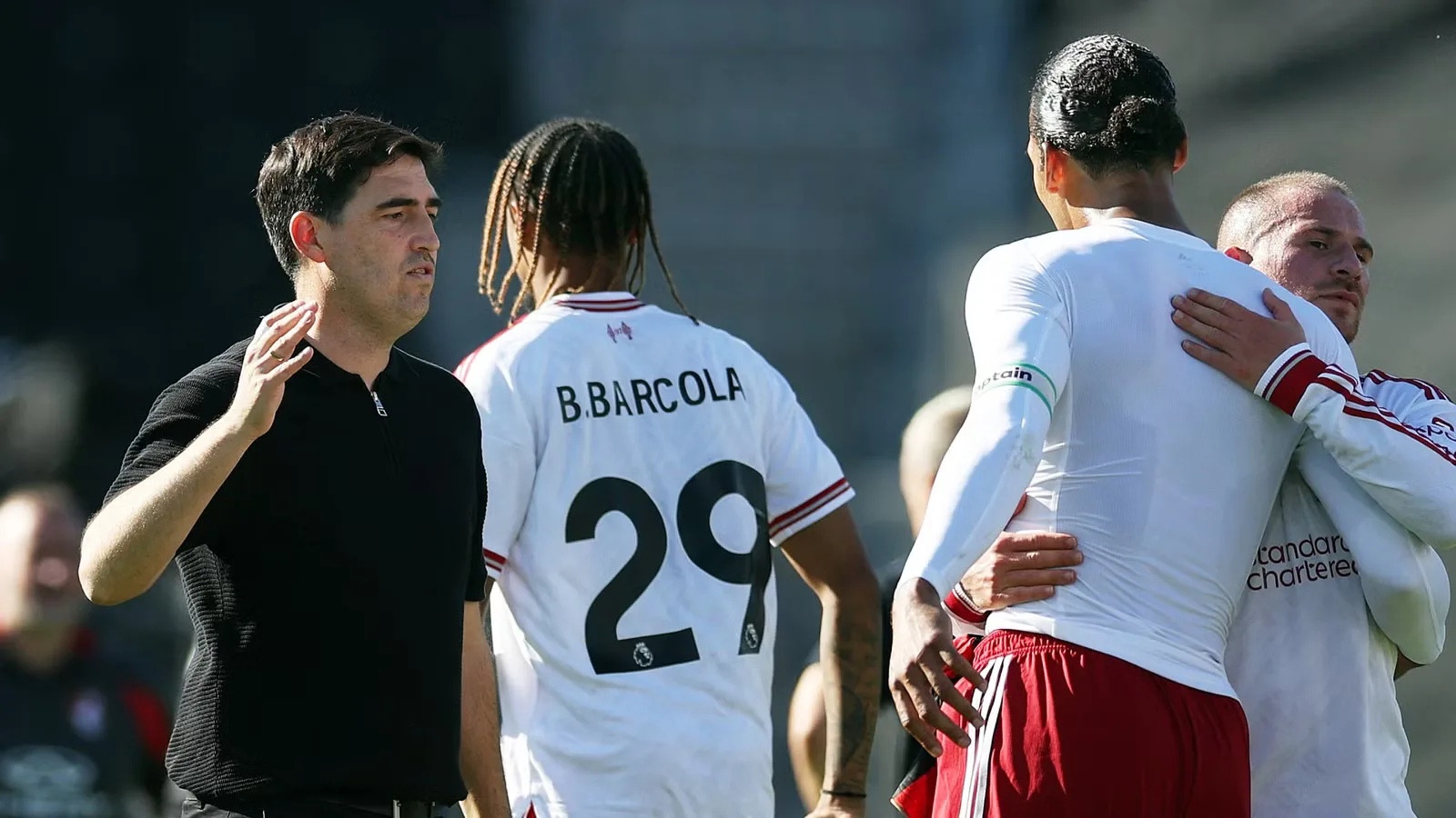 Liverpool's Victory Over Bournemouth Reveals Major Midfield Problems