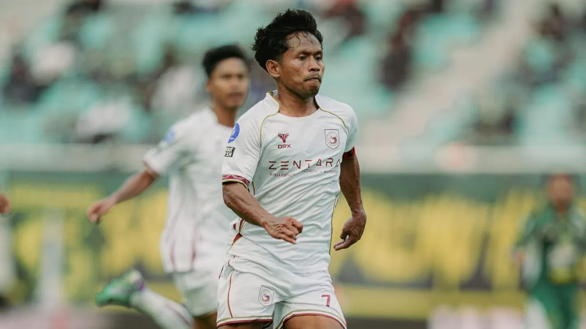Andik Vermansah Admits Sleepless Night Before Persebaya Clash: The Captain's Burden in His Hometown