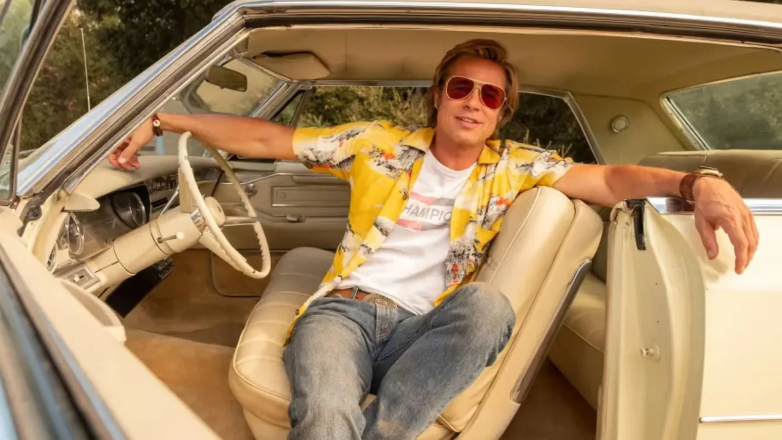 Fincher to Direct 'Once Upon a Time in Hollywood' Spin-off, Set for IMAX Release in 2026