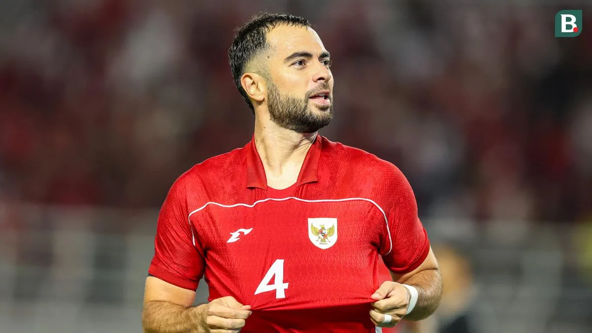 Persija Dominates BRI Super League, Five Players Called Up to Indonesian National Team for FIFA ASEAN Cup 2026