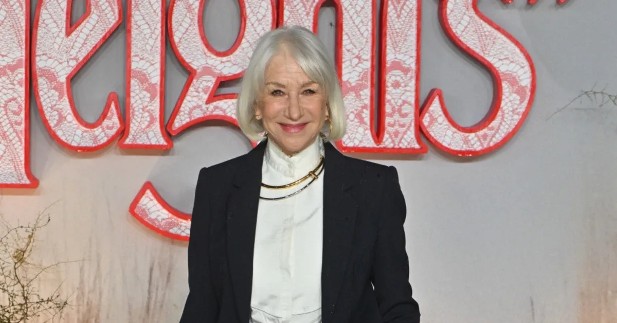 Brosnan and Mirren: On-Screen Chemistry, Real-Life Distance