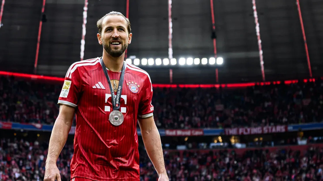 Harry Kane Scores Fastest 100 Bundesliga Goals, Breaks Record in 98 Matches