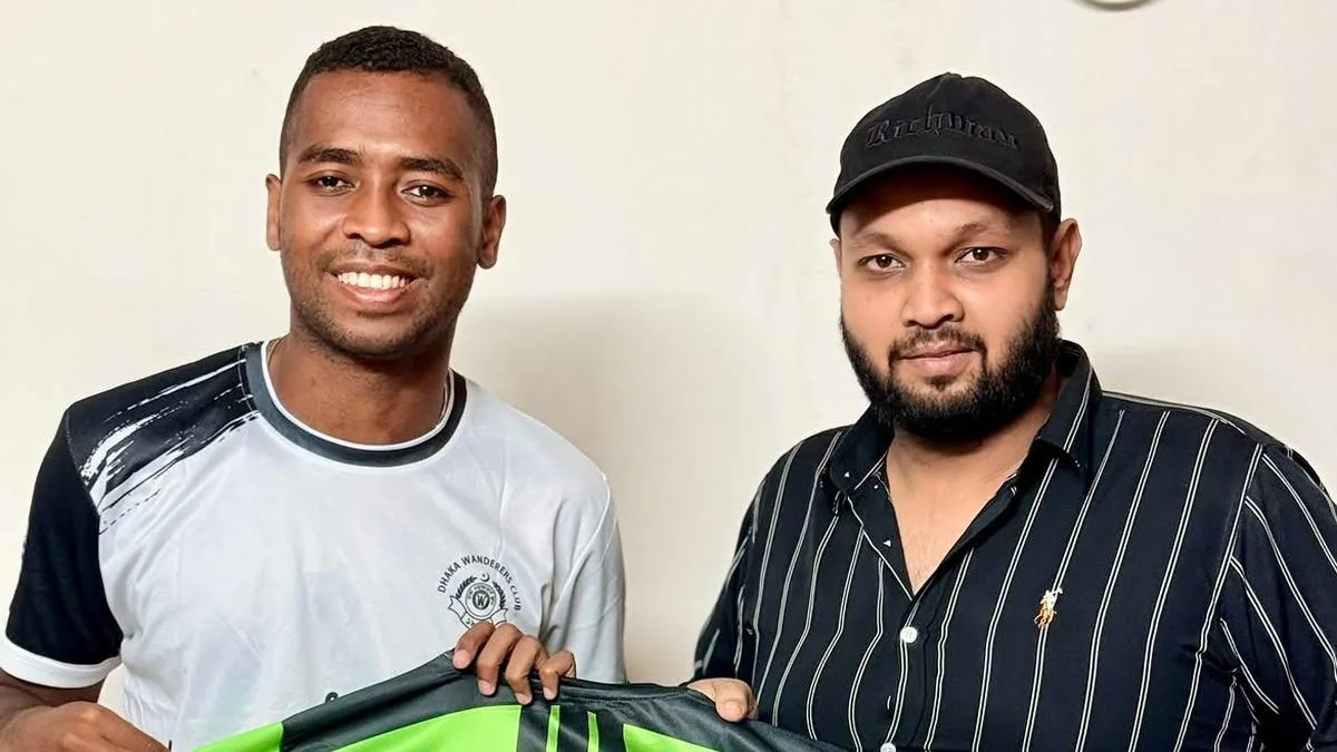 Usman Diarra Joins Bangladesh League, Extending Indonesian Players' International Footprint
