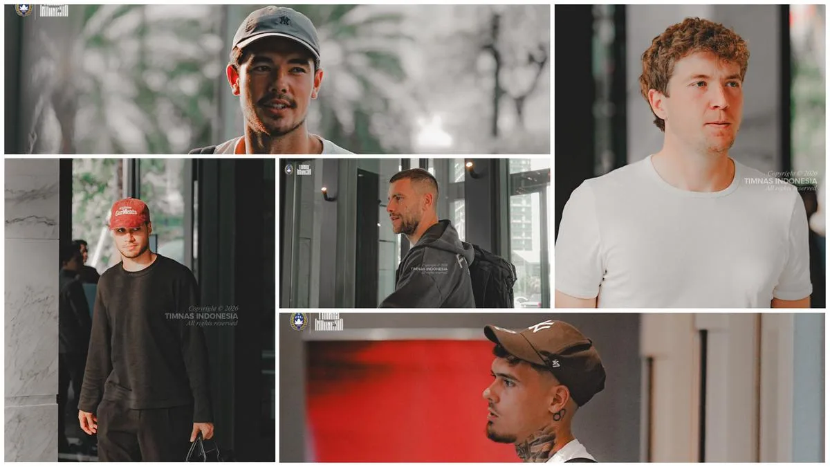 Indonesia National Team Gears Up: 14 Players Arrive in Jakarta, Debutants Ready to Shine in FIFA ASEAN Cup 2026