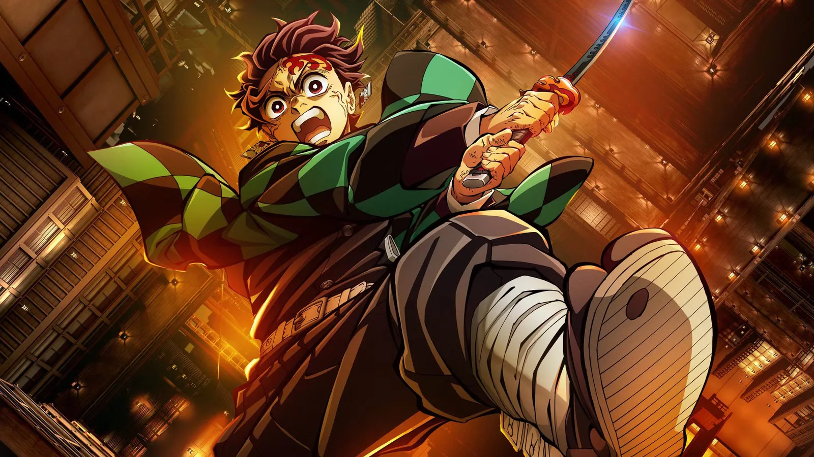 Demon Slayer: Infinity Castle Officially Arrives on Hulu and Disney+ in Late September