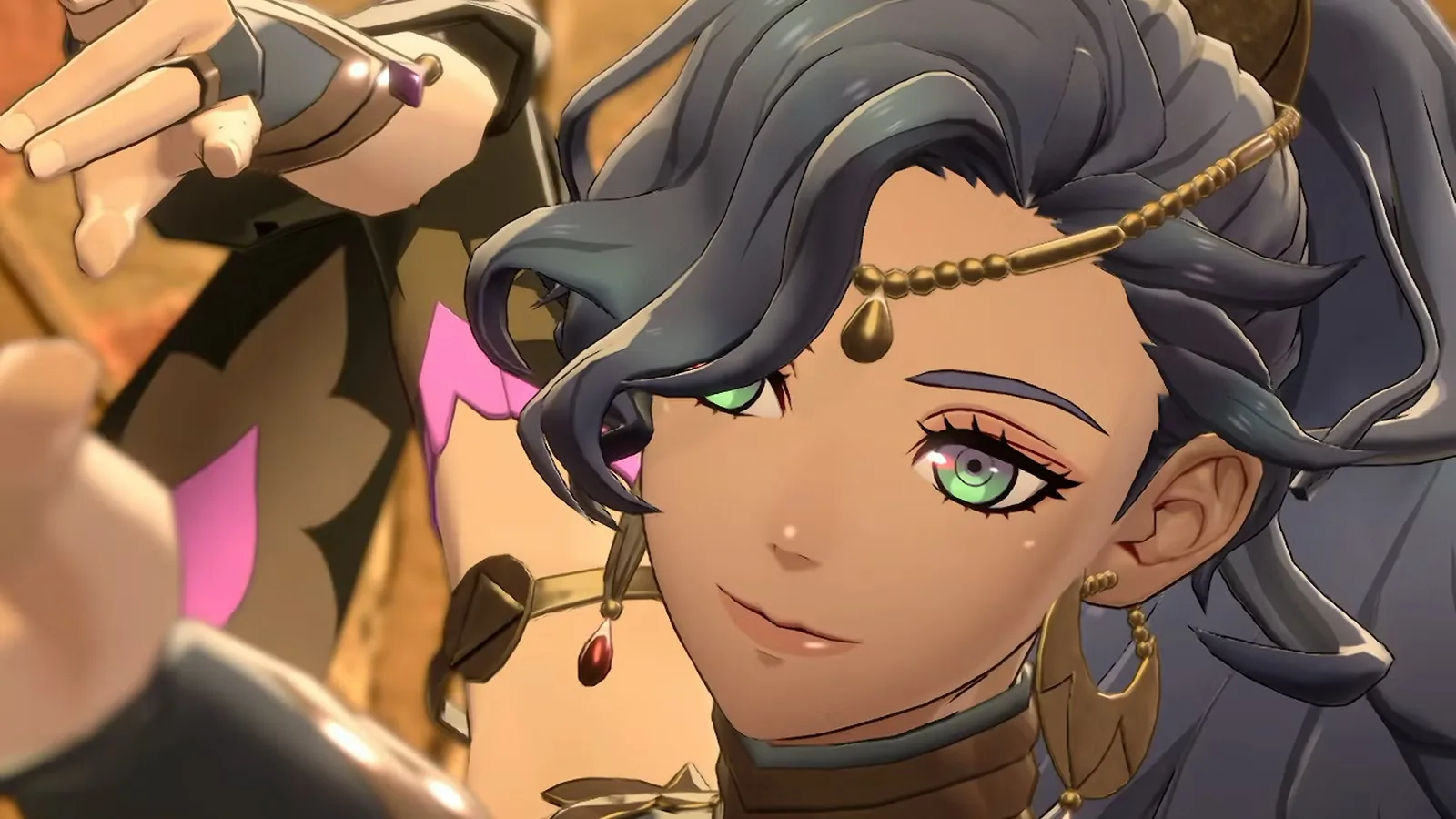 Fire Emblem: Fortune's Weave Speaks Frankly About Sex and Romance