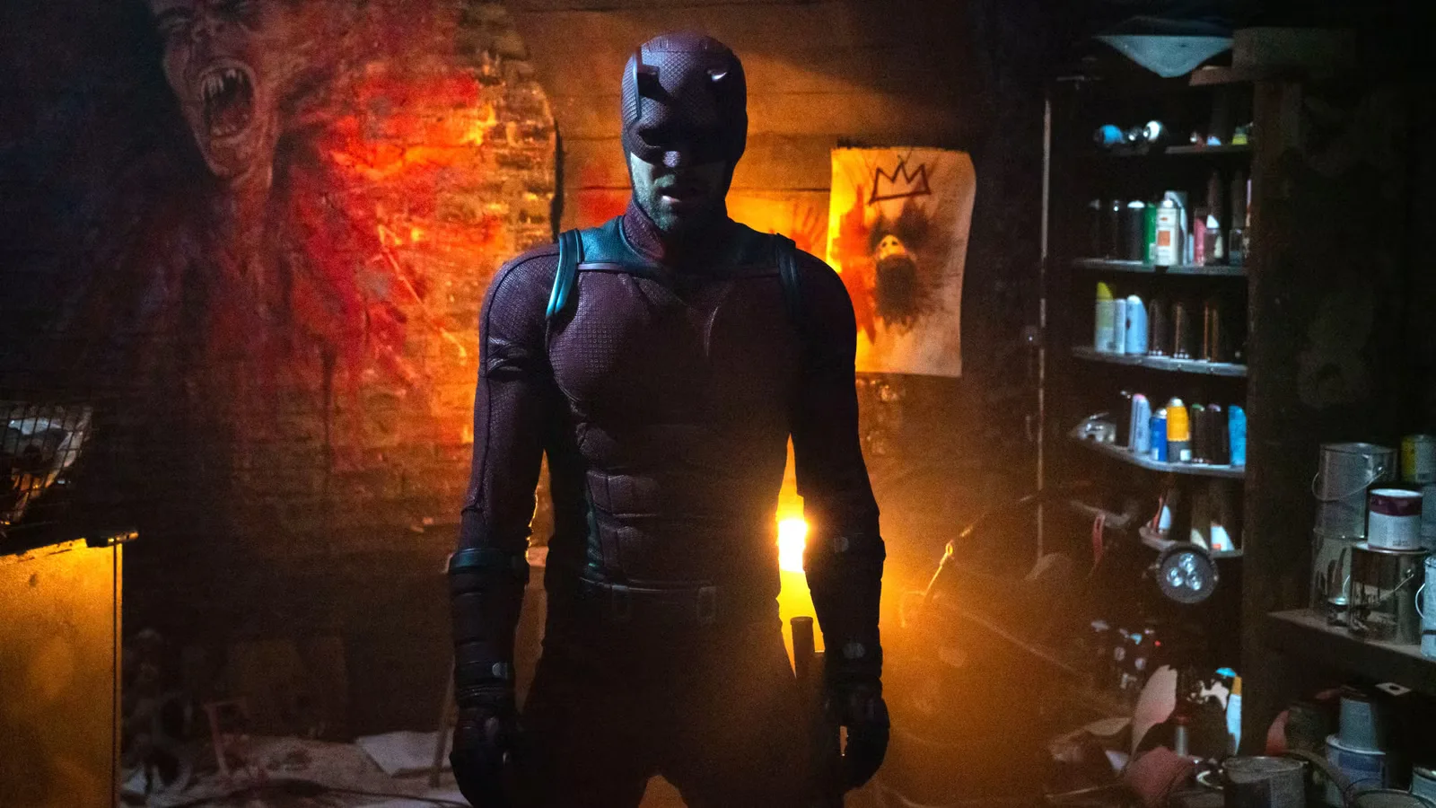 Daredevil: Born Again Concludes with Third Season, Marvel Studios Scales Back TV Production