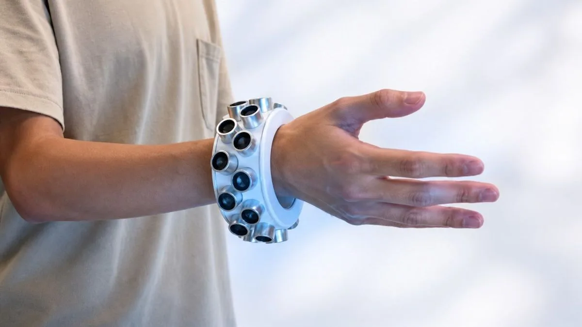 University of Chicago's $20 Bracelet Silences Smart Speakers with Ultrasound