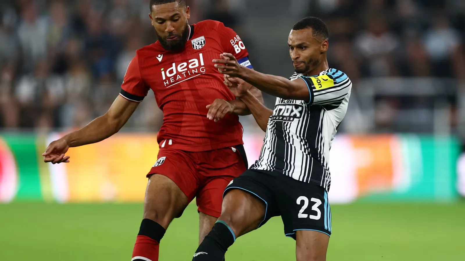 Newcastle Haunted by Regret: Thauvin Shines, Murphy Shows His Age