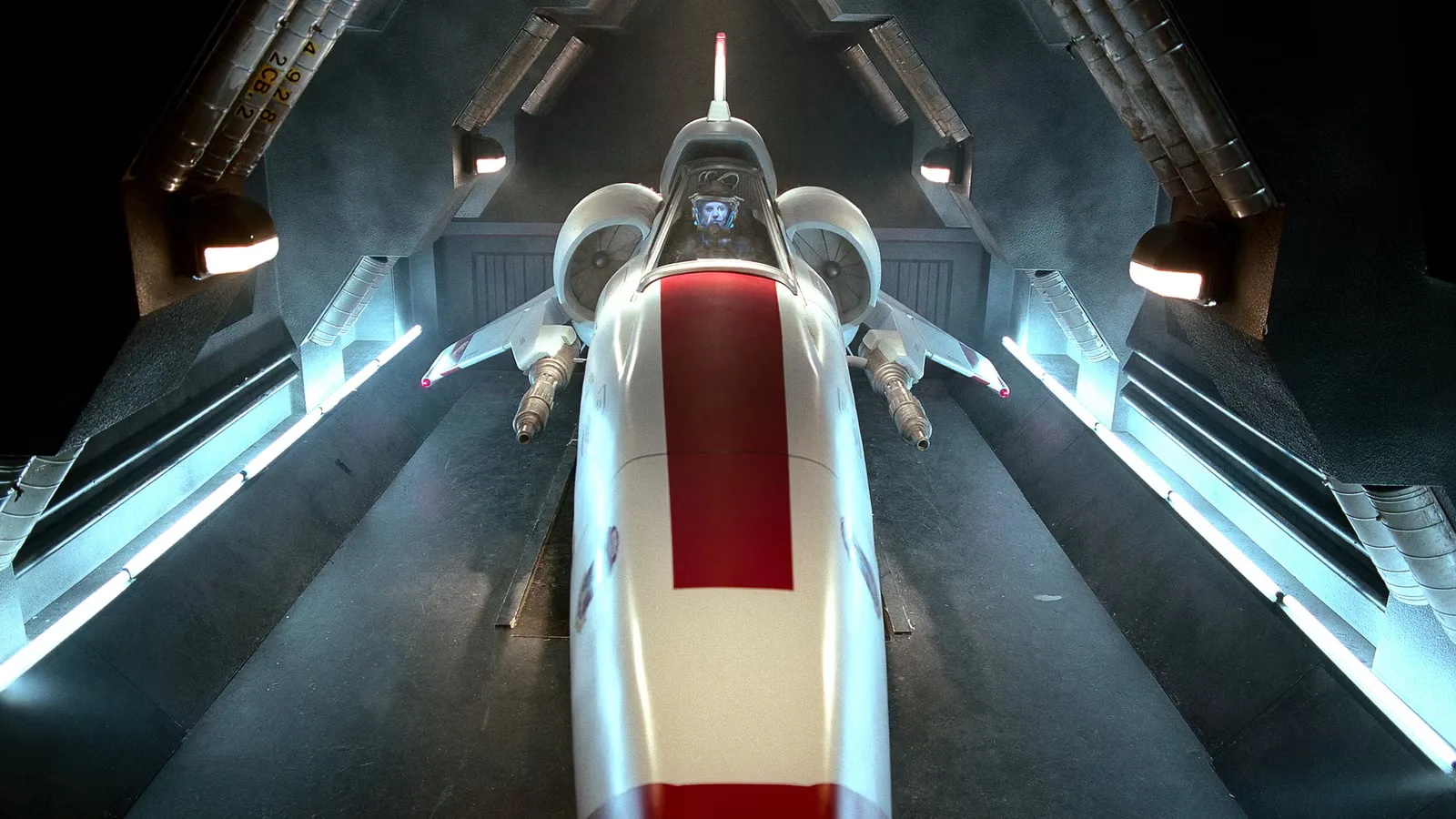 Battlestar Galactica Kini Gratis di Pluto TV: Fenomena Binge-Watching yang Kembali Menggoda