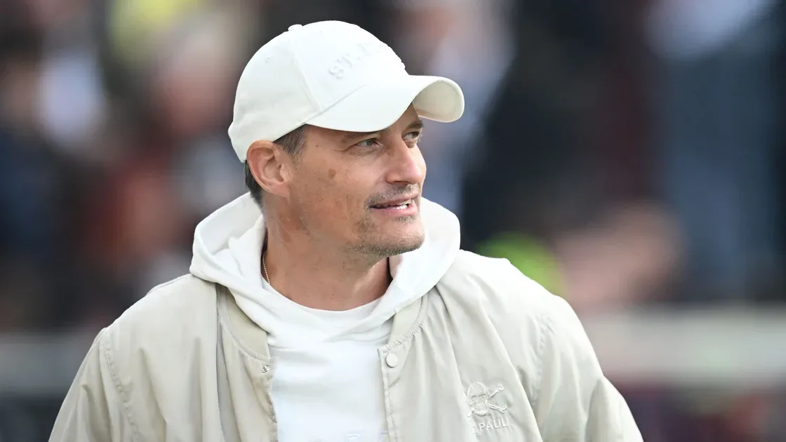 Gladbach Tunjuk Alexander Blessin: Solusi Cepat Atasi Krisis di Awal Musim