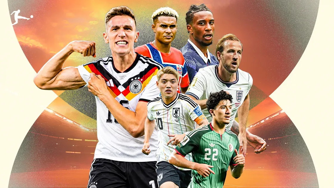 Bundesliga Rehat Tiga Pekan, Ratusan Pemain Terbang Bela Negara Masing-Masing