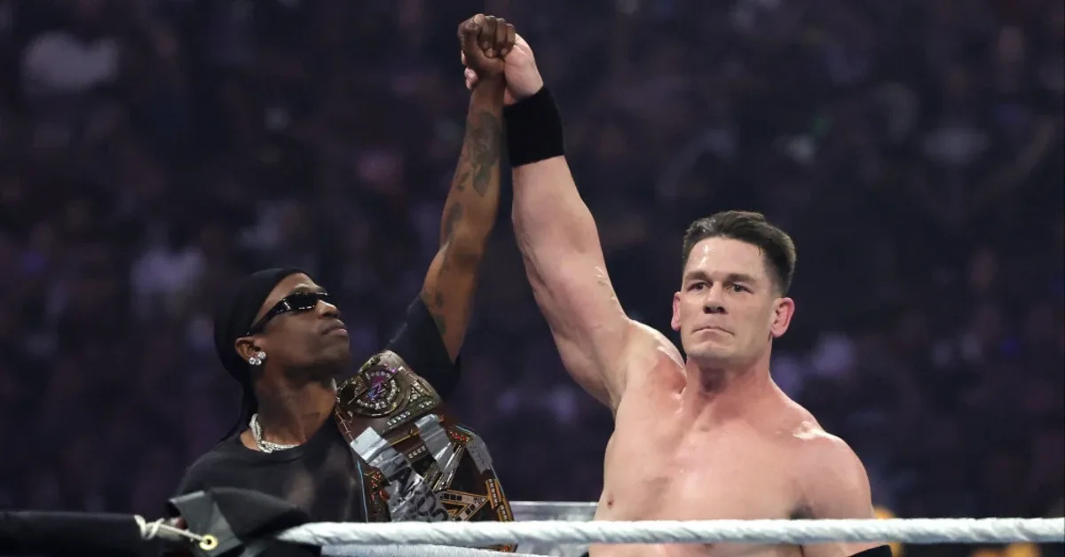 Kartu John Cena Terjual Rp5,3 Miliar, Pecahkan Rekor Dunia di Dunia Koleksi