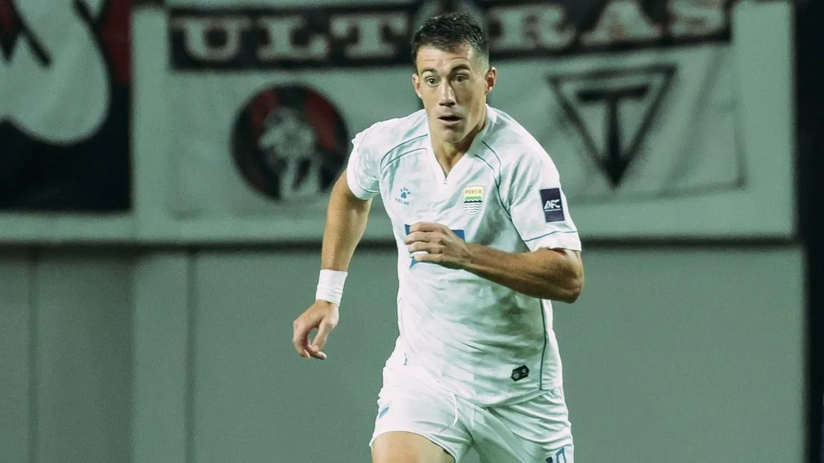Mariano Peralta ke Persib: Adaptasi Gaya Main Jadi Taruhan di BRI Super League