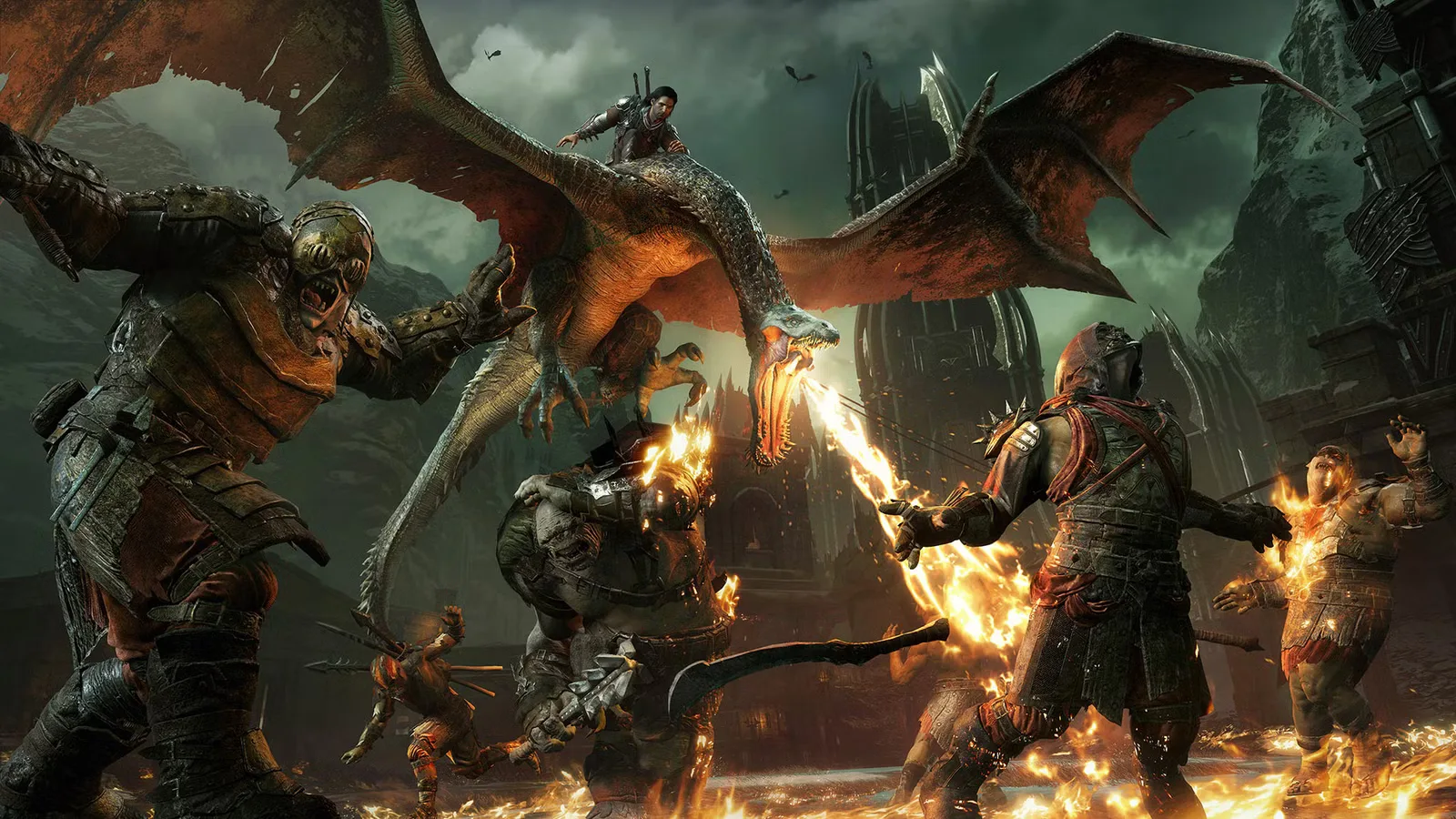 Dua Game Lord of the Rings Legendaris Akhirnya Masuk Switch 2, Harga Diskon 50%