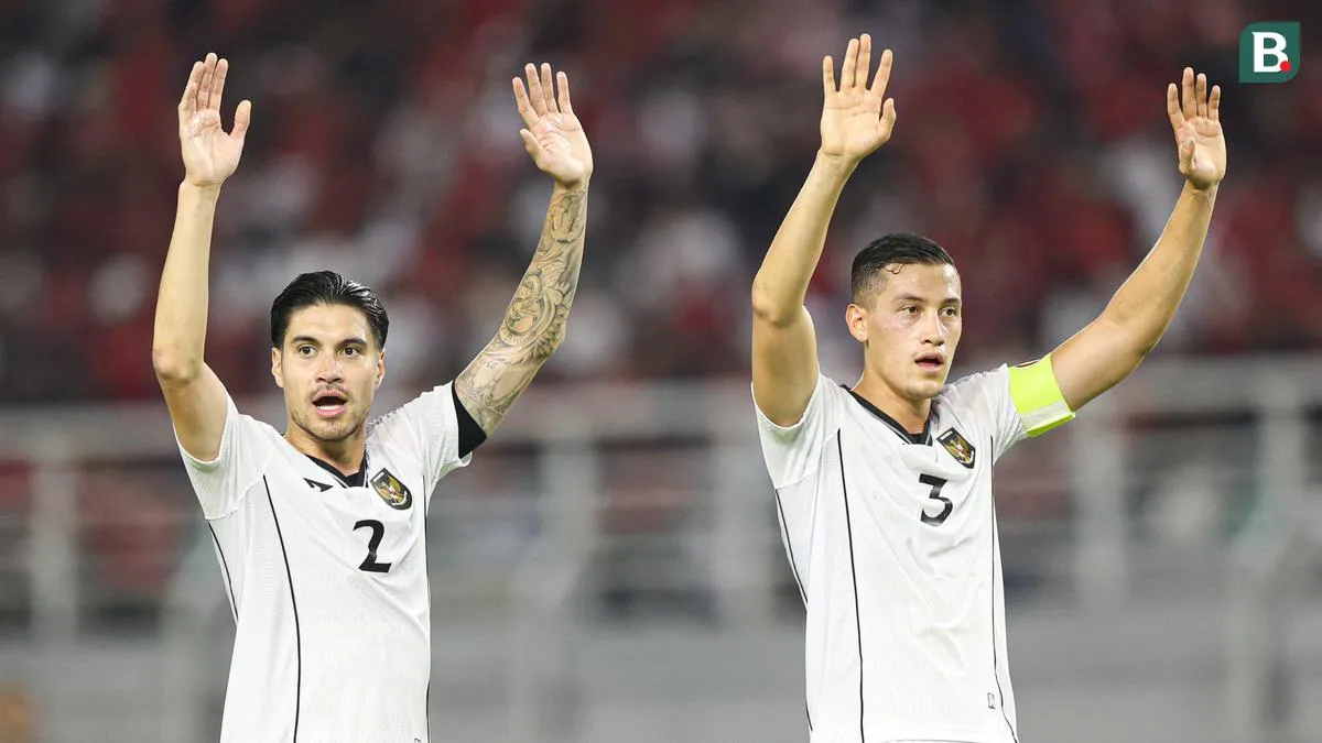 Kevin Diks Resmi Jadi Kapten Timnas Indonesia di FIFA ASEAN Cup 2026, Ini Responsnya