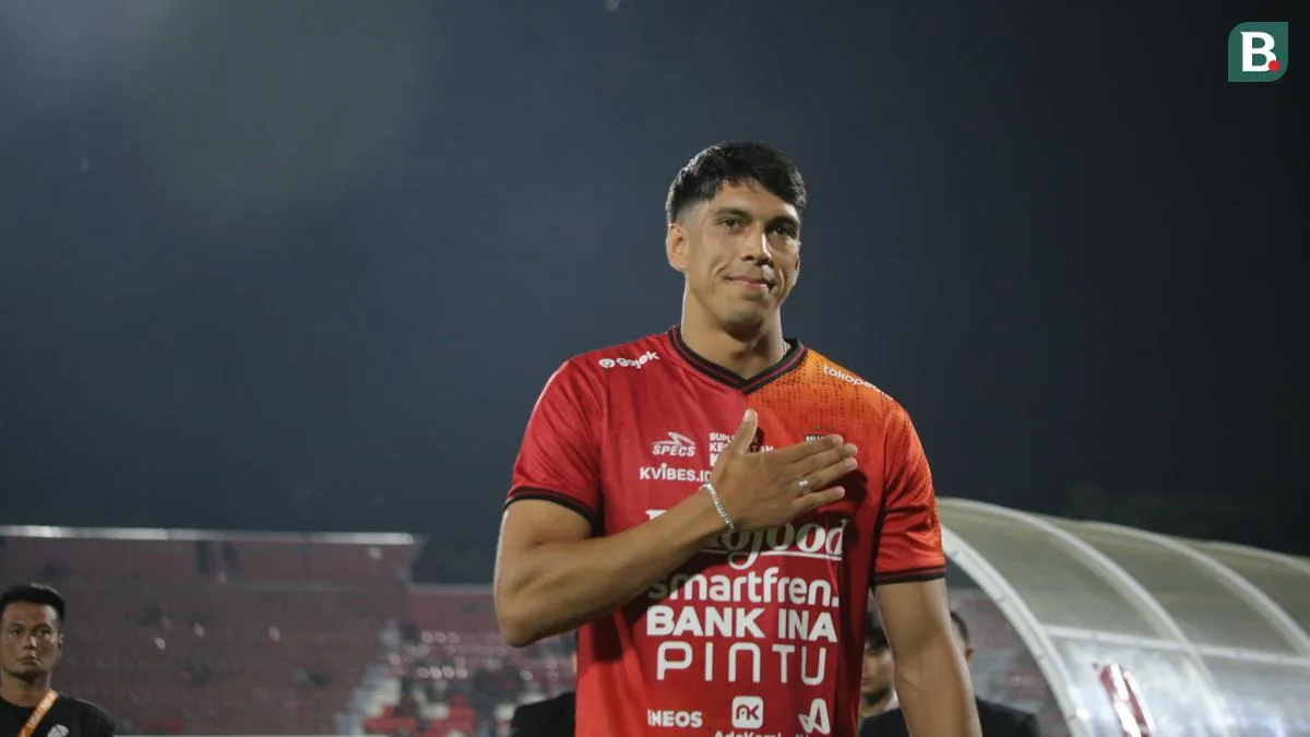 Elias Dolah Sinyal Kembali ke BRI Super League: Saya Kenal Banyak Orang di Indonesia