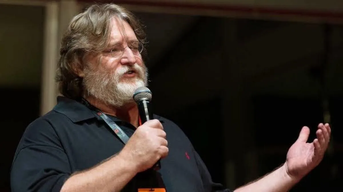 Kisah Gabe Newell: Hobi Nyanyi Tenggorokan Mongolia yang Bikin Karyawan Valve Tutup Pintu