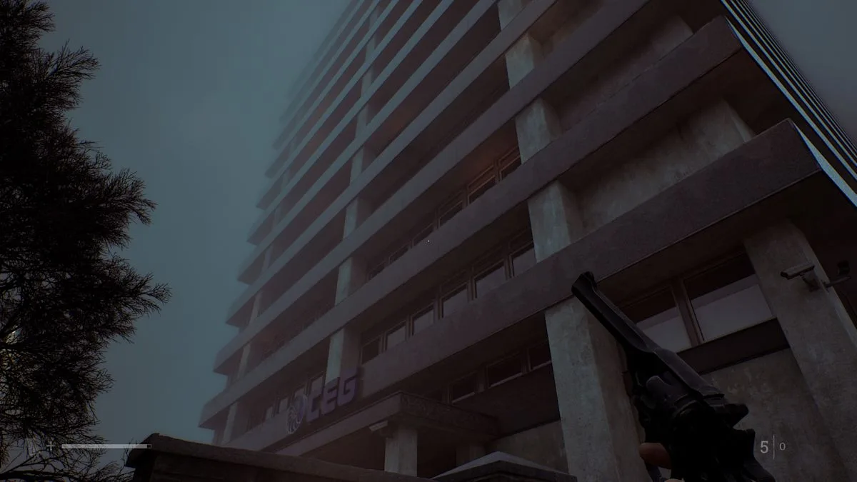 Silent Hill: Townfall Features a Life-Draining CEG HQ Puzzle, Here's the Complete Guide