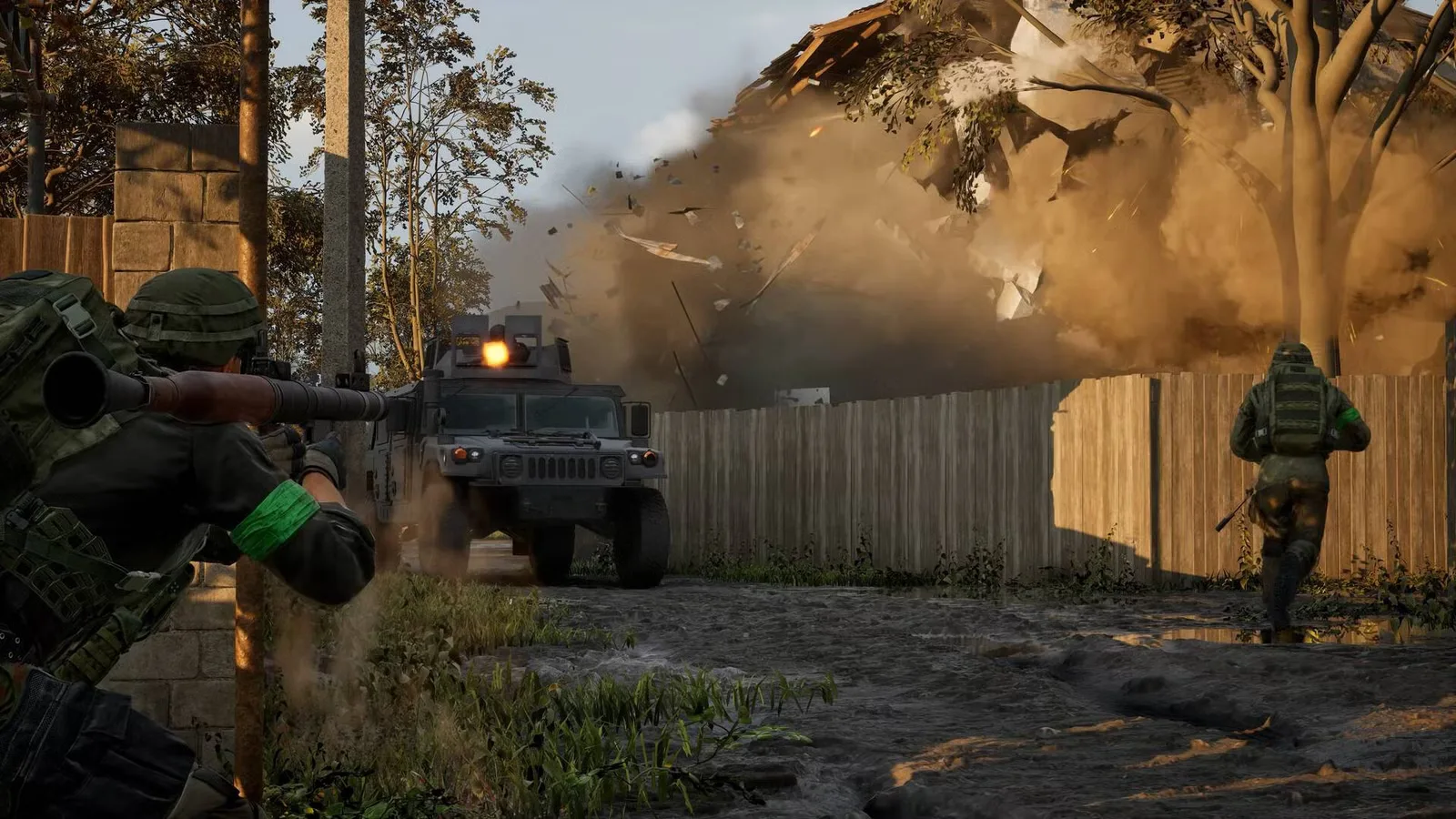 Wardogs Loses Momentum: FOB and Mortar Meta Sparks Player Complaints