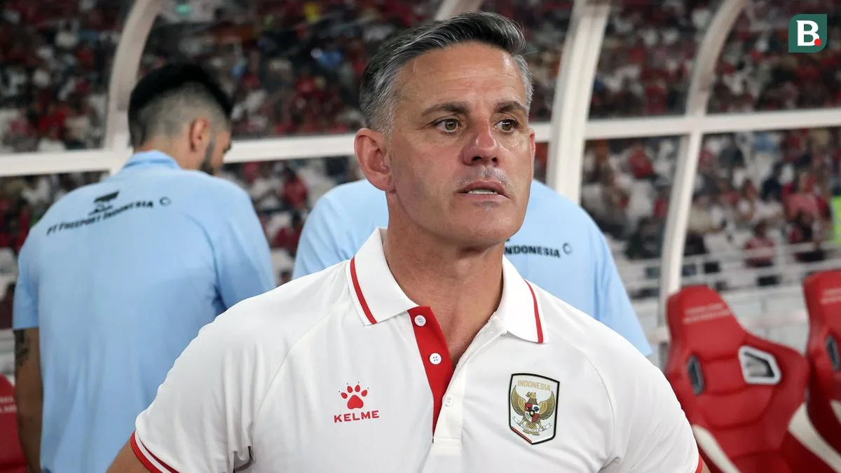 John Herdman Confident Indonesia Can Beat Singapore in 2026 AFF Cup Opener