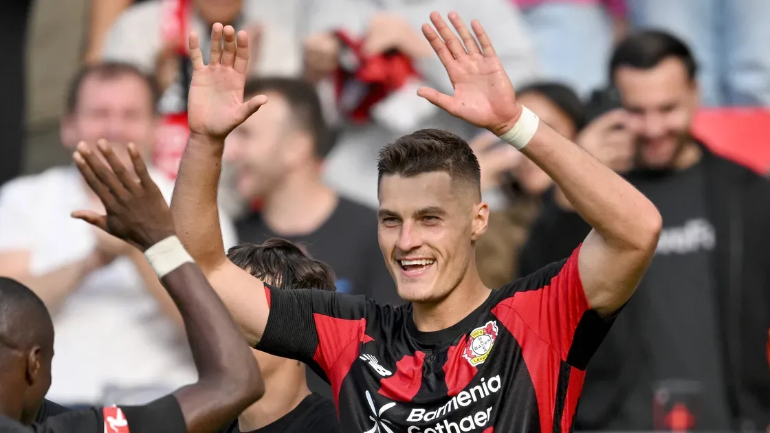 Patrik Schick, Satu-satunya Konstanta di Bayer Leverkusen yang Terus Mencetak Sejarah