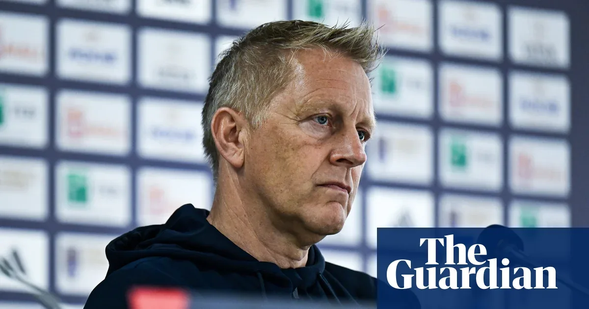 Irish Prime Minister Defends National Team Coach Amid Dispute With Israel Over Gaza